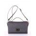 Деловая сумочка Alba Soboni E18016 графит