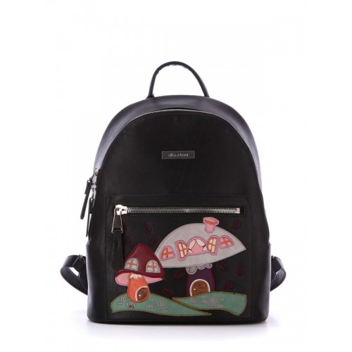 Рюкзак Alba Soboni 172418 чорний