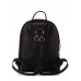 Рюкзак Alba Soboni 172418 чорний