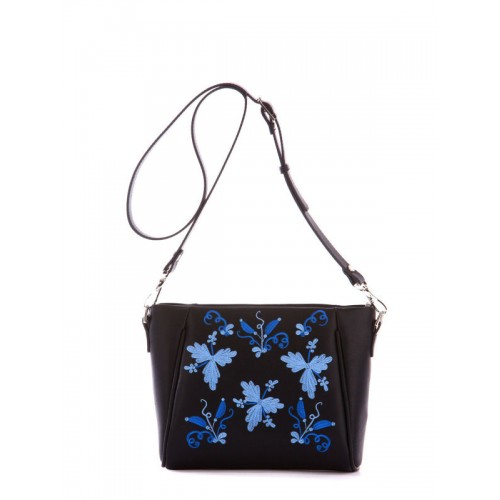 Сумка маленька Alba Soboni 172593 чорна