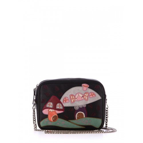 Клатч Alba Soboni 172408 черный