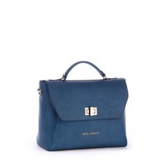 Сумка-портфель Alba Soboni 171445 синий