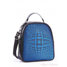 Рюкзак Alba Soboni 162440 чорний