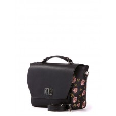 Сумка-портфель Alba Soboni 172571 черный