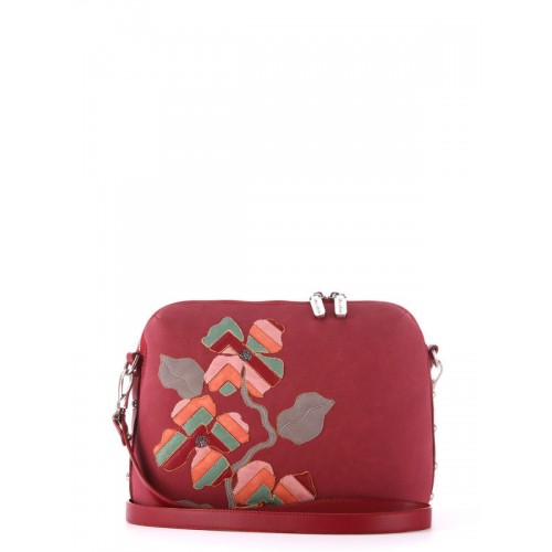 Клатч Alba Soboni 172924 бордо