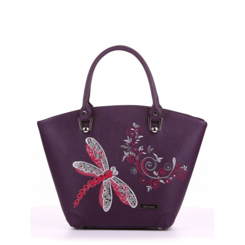 Сумка Alba Soboni 180163 баклажан