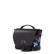 Сумка-портфель Alba Soboni 172573 черный