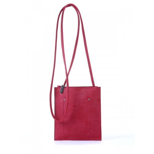 Сумочка-планшет Alba Soboni 172753 красный
