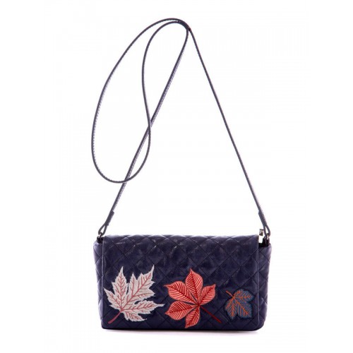 Клатч Alba Soboni 172672 синий