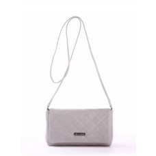 Клатч Alba Soboni 161077 серый