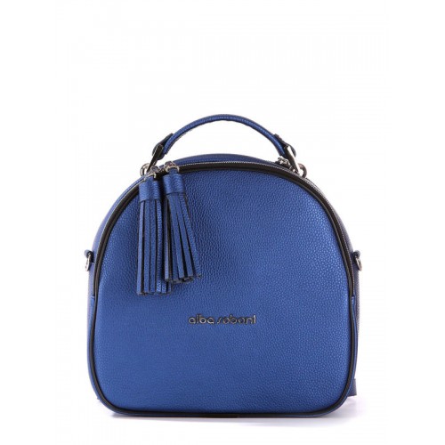 Сумка-рюкзак Alba Soboni 172951 синий