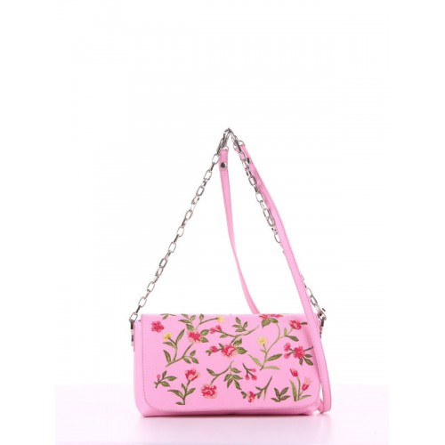 Клатч Alba Soboni 180151 розовый