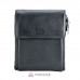Чоловіча сумка AMO ACCESSORI AMO1293-4black чорна
