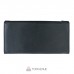 Шкіряне портмоне AMO ACCESSORI AMO165-5-3black чорне
