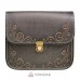 Женская сумка AMO ACCESSORI AMO6181black черная