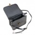 Женская сумка AMO ACCESSORI AMO6181black черная