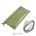 Женский клатч AMO ACCESSORI AMO8021green зеленый