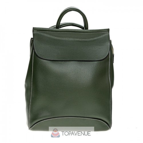 Женская сумка AMO ACCESSORI AMO8198-1green зеленая