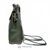 Женская сумка AMO ACCESSORI AMO8198-1green зеленая