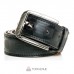 Ремінь AMO ACCESSORI AMOA-03-35black чорний