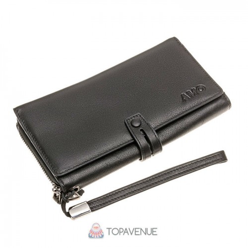 Клатч AMO ACCESSORI AMO418-2black чорний