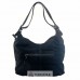 Женская сумка AMO ACCESSORI AMO506black черная