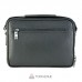 Чоловіча сумка AMO ACCESSORI AMO5270-8black чорна
