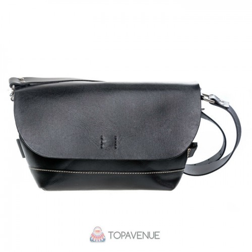 Женская сумка AMO ACCESSORI AMO7191black черная