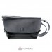 Женская сумка AMO ACCESSORI AMO7191black черная