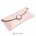 Женский клатч AMO ACCESSORI AMO8021rose розовый