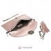 Женский клатч AMO ACCESSORI AMO8021rose розовый