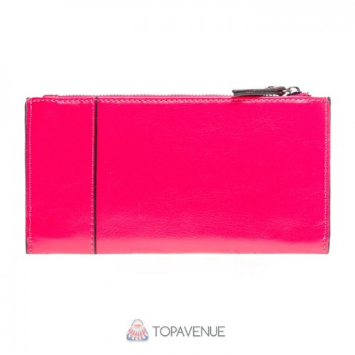 Жіночий гаманець AMO ACCESSORI AMO8088pink рожевий