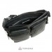 Деловая сумка AMO ACCESSORI AMO9977black черная