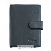 Обложка для документов AMO ACCESSORI AMOx51027-220-04black черная