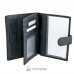 Обложка для документов AMO ACCESSORI AMOx51027-220-04black черная