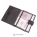 Обложка для документов AMO ACCESSORI AMOx51027-220-04black черная