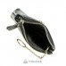 Женский ключник AMO ACCESSORI AMO389black черный