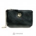 Женский ключник AMO ACCESSORI AMO389black черный