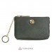 Жіночий ключник AMO ACCESSORI AMO389grey сірий