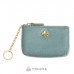 Женский ключник AMO ACCESSORI AMO389lightblue голубой