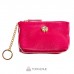 Женский ключник AMO ACCESSORI AMO389pink розовый