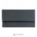 Кожаное портмоне AMO ACCESSORI AMO165-5-4black черное