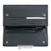 Кожаное портмоне AMO ACCESSORI AMO165-5-4black черное