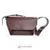 Женская сумка AMO ACCESSORI AMO7191brown коричневая
