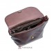Женская сумка AMO ACCESSORI AMO7191brown коричневая