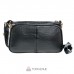 Женская сумка AMO ACCESSORI AMO860black черная