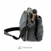 Женская сумка AMO ACCESSORI AMO860black черная