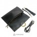 Женский клатч AMO ACCESSORI AMO5066black черный
