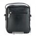 Мужская сумка AMO ACCESSORI AMO5270-7black черная