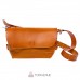 Женская сумка AMO ACCESSORI AMO7191orange оранжевая